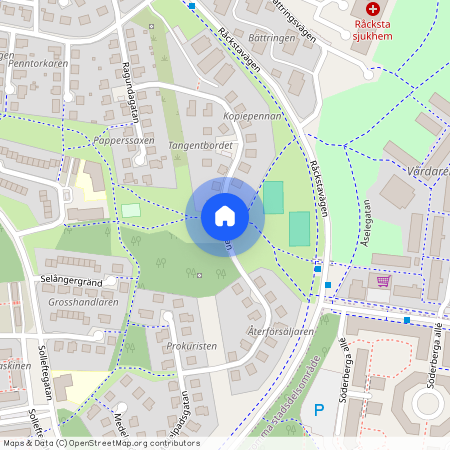 Brunflogatan, Vällingby