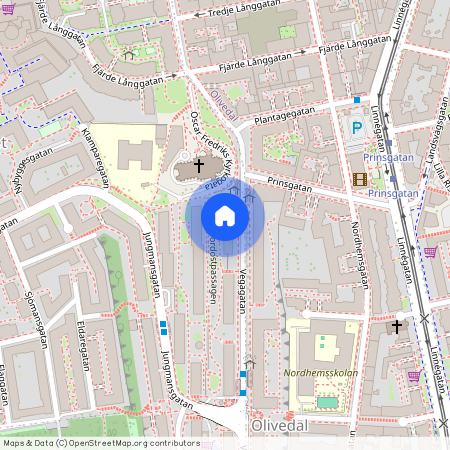 Nordostpassagen, Göteborg