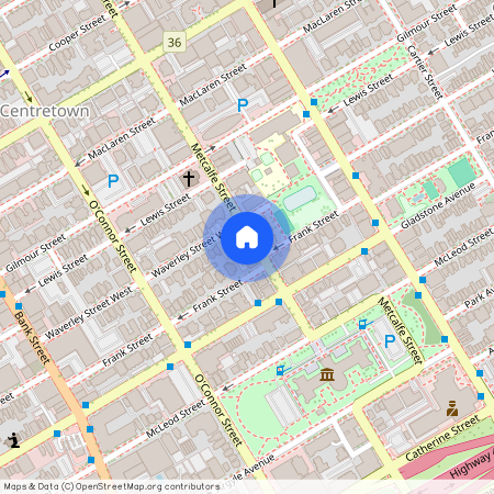 330 Metcalfe, Centretown, Ottawa, ON