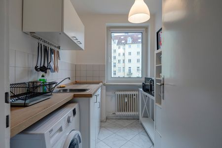 Citywohnung nähe Josephsplatz mit Balkon - Photo 4