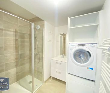 Appartement à louer 2 pièces 42.71m² - Photo 5