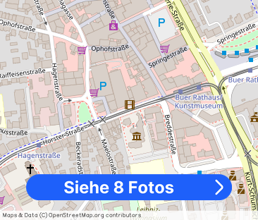 Hier können Sie direkt Einziehen! Frisch renovierte ca. 59 m² Wohnu... - Foto 1