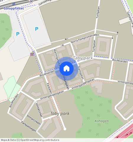 Boulevarden 41, Täby Park