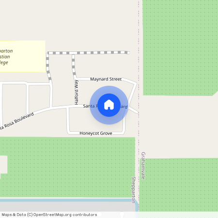 50 Santa Rosa Boulevard, Shepparton