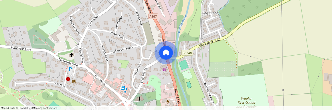 Turvelaws Farm, Wooler, NE71