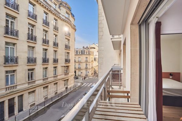 Appartement à louer à Paris 16Ème - Photo 1