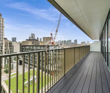 2 bed flat to rent Merino Gardens, London E1W - Photo 1
