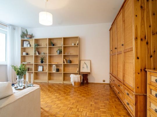 Mieszkanie do wynajęcia 1 pokoje Oświecenia, Poznań 33 m² - Photo 1