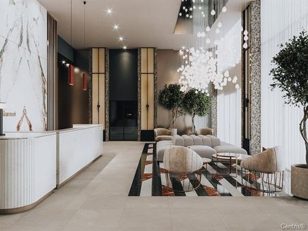 Condo for rent, Montréal (Ville-Marie) - Photo 3
