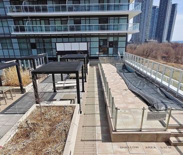 For Lease - 251 Manitoba Street Unit# 504, Toronto, Ontario - Photo 1