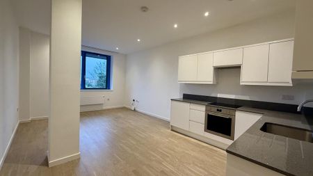 Studio to rent - Photo 5