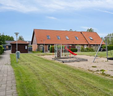 Rækkehus i roligt område - Foto 6