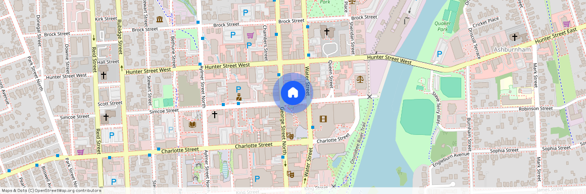 140 Simcoe Street, Peterborough Central