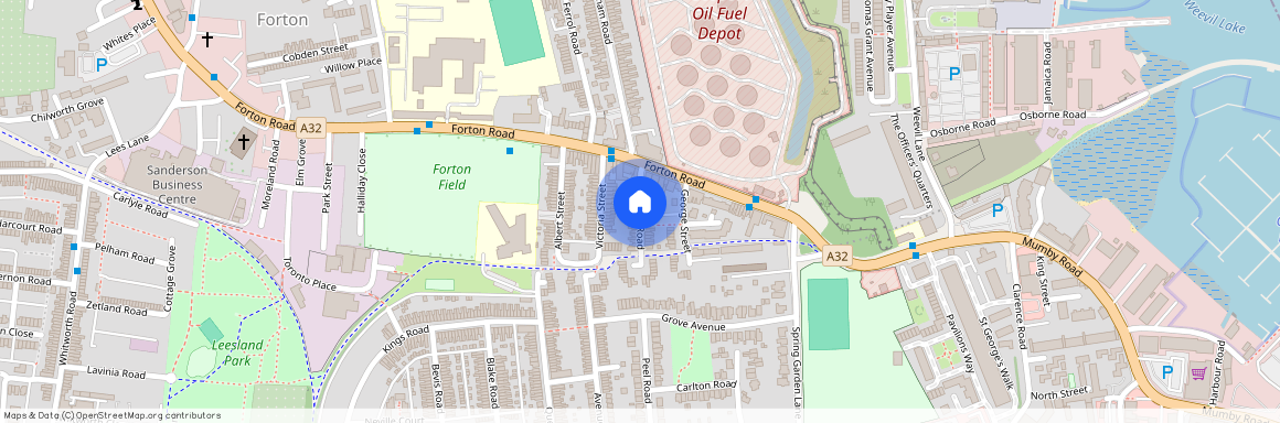 Leonard Road, Gosport