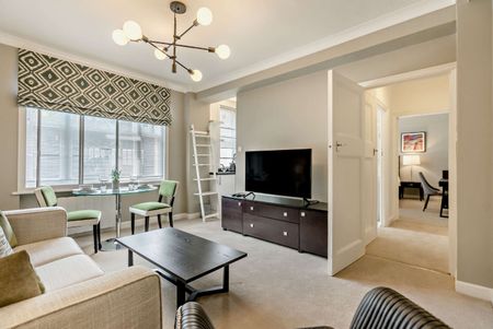 1 Bedroom Apartment, Hill Street, Mayfair, W1J - Photo 3