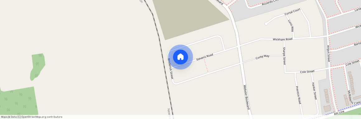 1346 Stevens Road, Innisfil