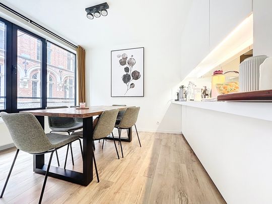 Appartement - à louer - Photo 1