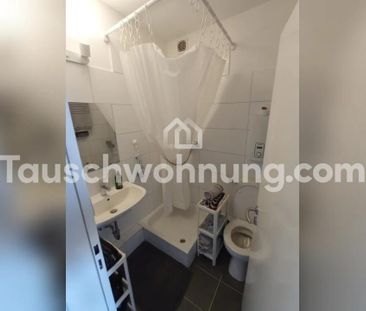 TAUSCHWOHNUNG Tausch 1 Zimmer Wohnung in Mexiko-Ring gegen Grösser - Foto 1