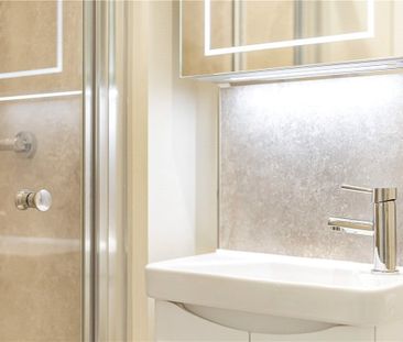 A newly built modern apartment situated on the ground floor with a ... - Photo 1