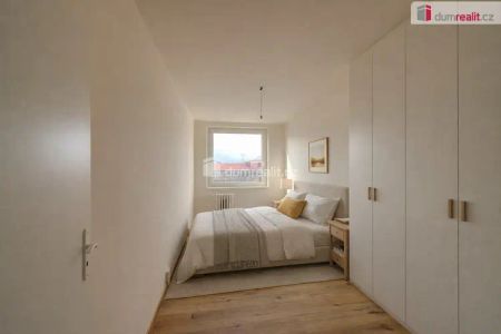 Pronájem bytu 2+kk 48 m Keplerova, Ústí nad Labem – Krásné Březno - Photo 3