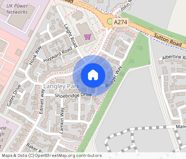 Bridger Way, Maidstone, Kent, ME17 - Photo 1