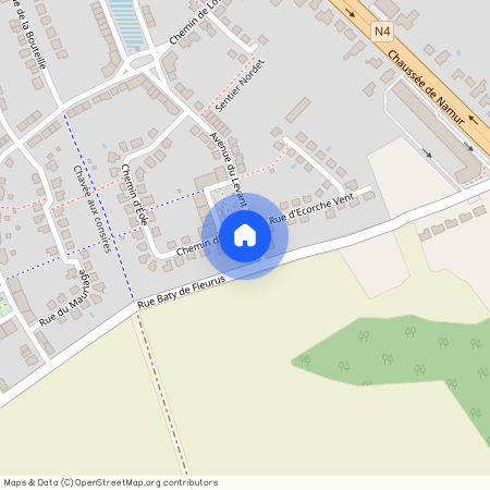 Avenue du Levant, 36, 21, 5030, Gembloux