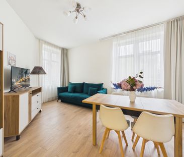 Mieszkanie na wynajem Wrocław-Krzyki Wrocław - Фото 1