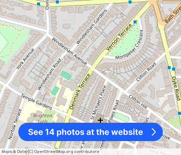 Denmark Terrace, Brighton - Photo 1