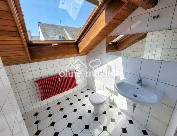 Mayen: Helle 2-Zimmer 104 m² Wohnung mit Stellplatz zentral in Mayen - Foto 1