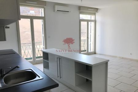 Location Appartement 3 pièces 58m² ANIANE 34150 - Photo 3