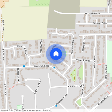Rutland Crescent, Harworth, DONCASTER