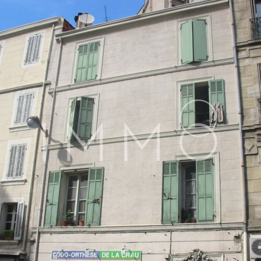 Location Appartement 1 pièce 26m² MARSEILLE 6ème - Photo 1