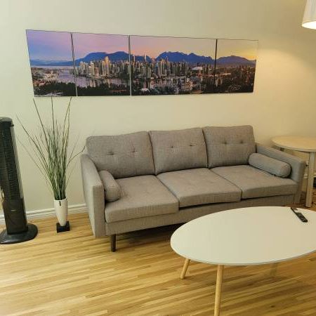 (Furnished) MOUNT PLEASANT - Spacious 1Bed+1Bath! NEAR CANADA LINE!! - Photo 3