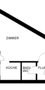 Wohnen im Grünen - die Wohnung für den kleinen Haushalt // 1.OG. Whg. 12 - Photo 3