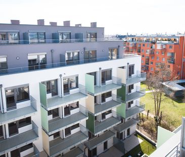 Moderne 2-Zimmerwohnung mit Balkon! - Photo 4