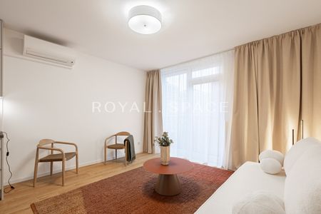 Komfortowe studio na Browarach Warszawskich - Photo 3