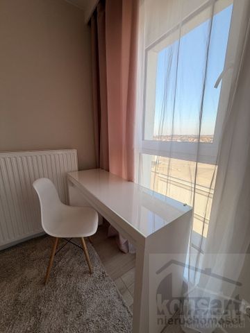 Nowoczesne 2-pokojowe mieszkanie z balkonem - Фото 3