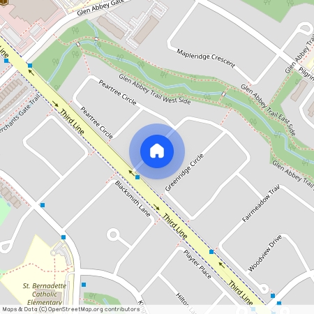 1520 Greenridge Circle, Oakville
