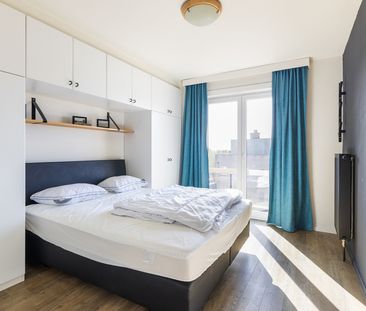 Gemeubeld appartement met 2 slaapkamers Oostduinkerke - Photo 2