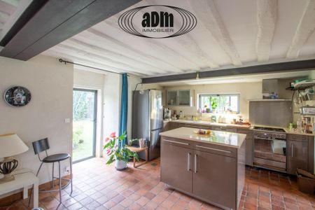 Location MAISON BRIARDE AVEC DEPENDANCE ET STUDIO - Photo 2