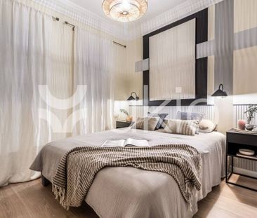 2 room luxury Apartment for rent in Madrid, Community of Madrid - Photo 3