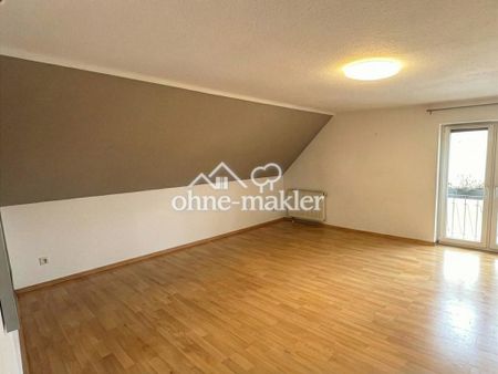 Ankommen & wohlfühlen – helle 2-Zimmer-Wohnung im ruhigen Obergeschoss - Foto 5