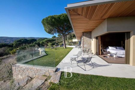 RAMATUELLE - PAMPELONNE - 4 CHAMBRES - PISCINE - Photo 4