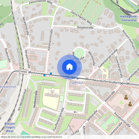 Neundorfer Straße 110, 08523 Plauen