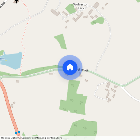 Plantation Farm Cottages, Wolverton, Tadley, RG26