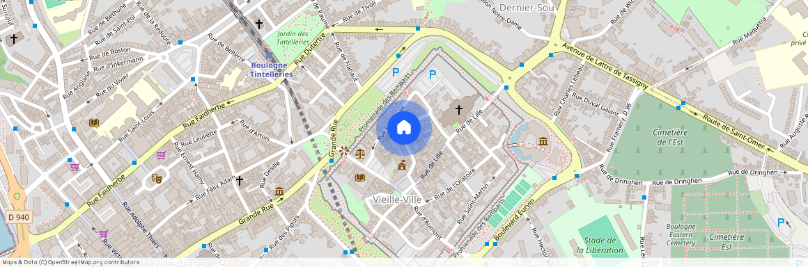 62200, Boulogne-Sur-Mer