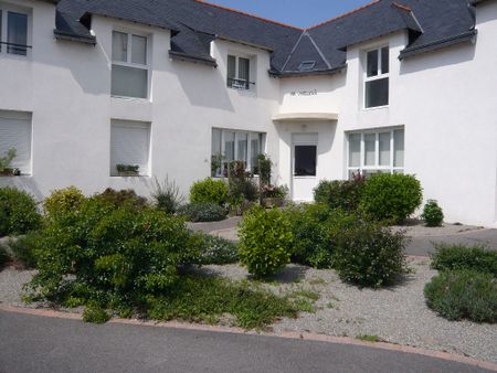 Location appartement à Lorient 30.95m² - Photo 3