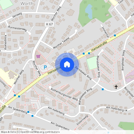 Barmbeker Ring 2, 21502, Geesthacht Ot Oberstadt