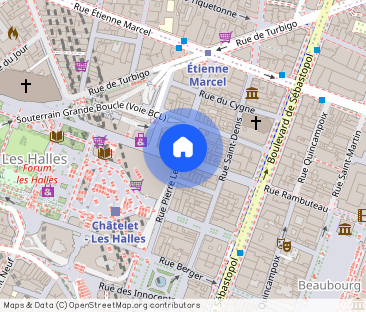 Mieszkanie do wynajęcia - 95 m² - 3 pokoje Paris Île-De-France - Photo 1