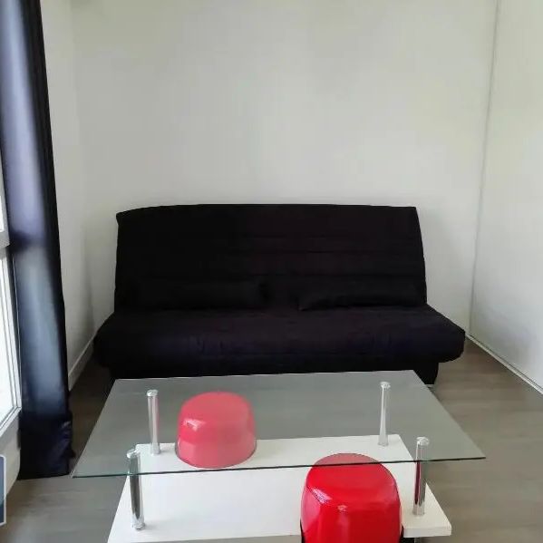 Appartement à louer 1 pièce 26.45m² - Photo 1